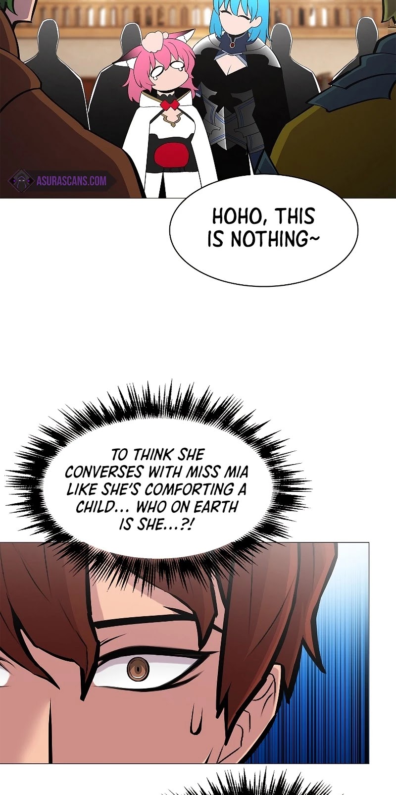 Updater Chapter 67 page 6 - Chapter 67