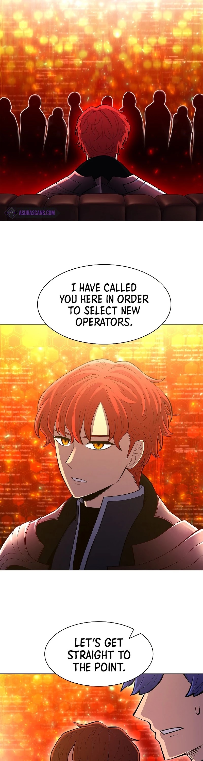 Updater Chapter 67 page 8 - Chapter 67