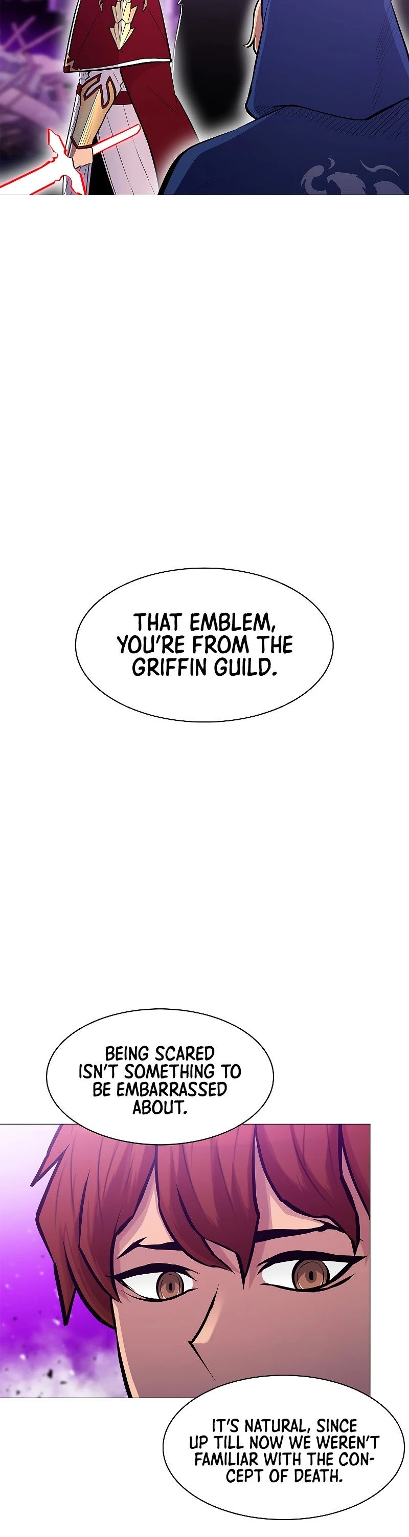 Updater Chapter 68 page 12 - Chapter 68