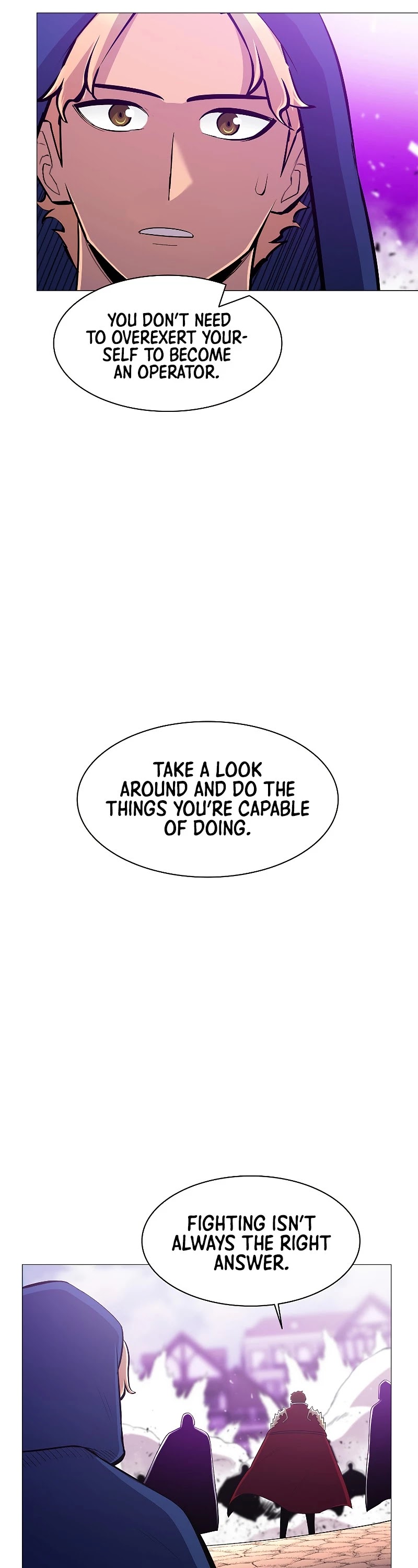 Updater Chapter 68 page 13 - Chapter 68