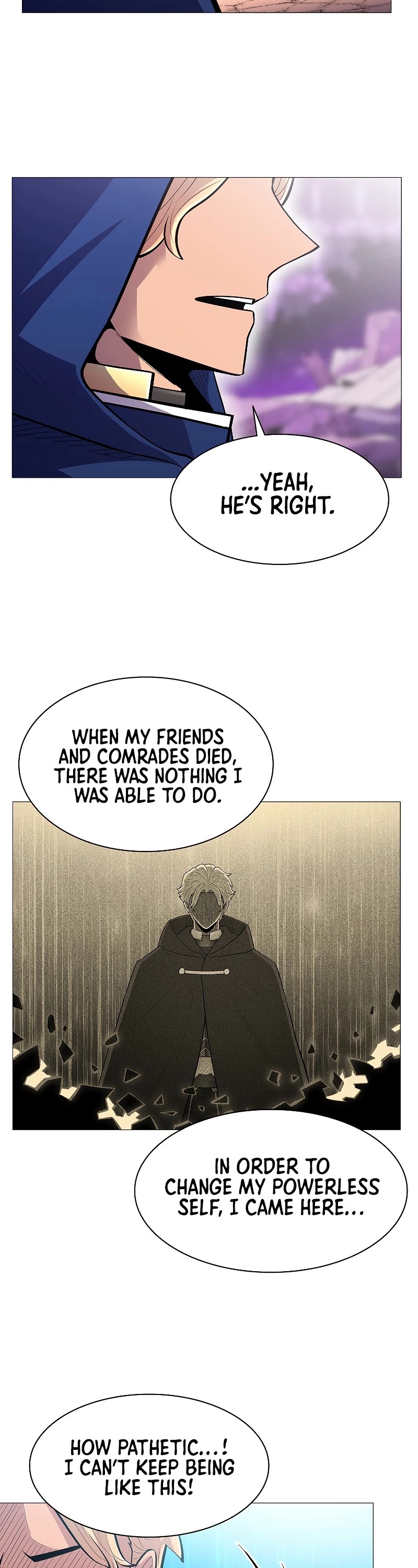 Updater Chapter 68 page 14 - Chapter 68