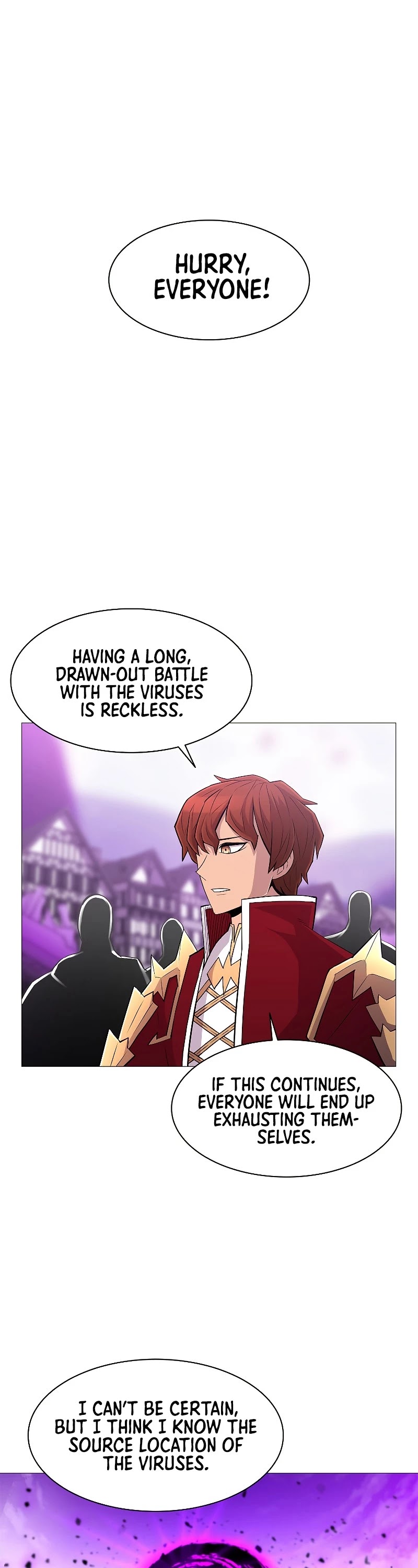 Updater Chapter 68 page 17 - Chapter 68