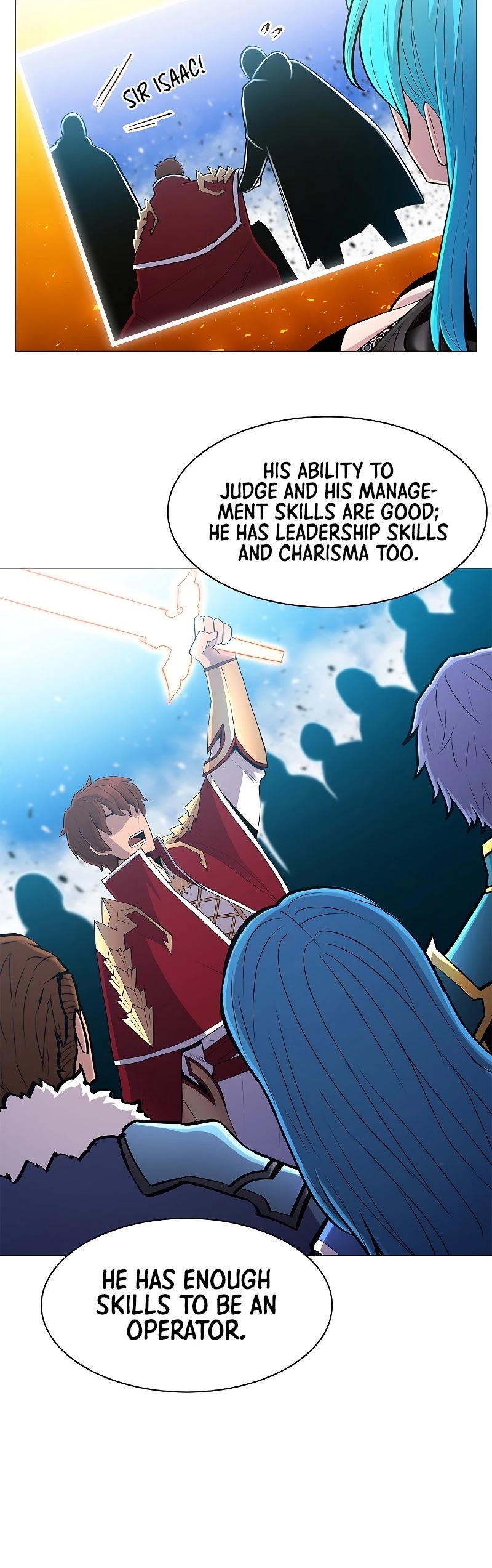 Updater Chapter 68 page 28 - Chapter 68