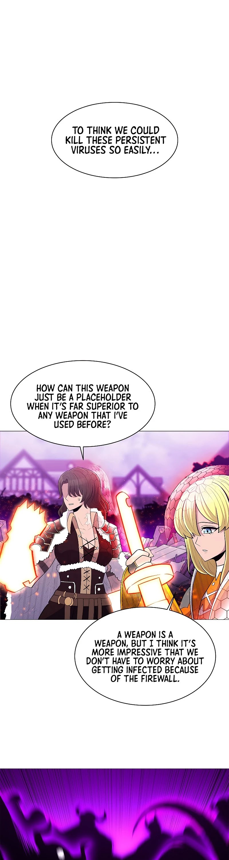 Updater Chapter 68 page 3 - Chapter 68