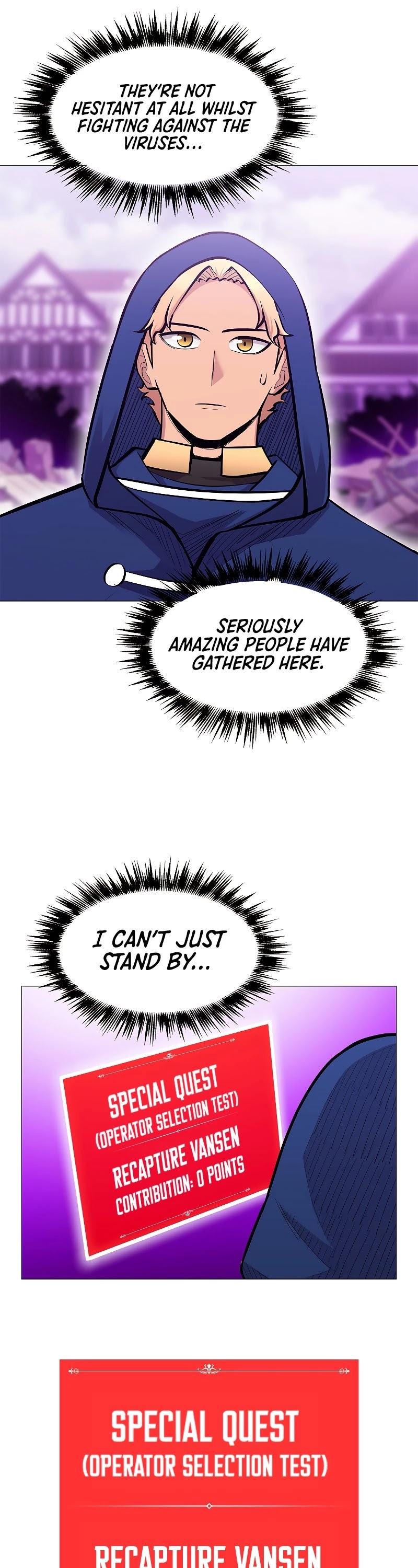 Updater Chapter 68 page 6 - Chapter 68