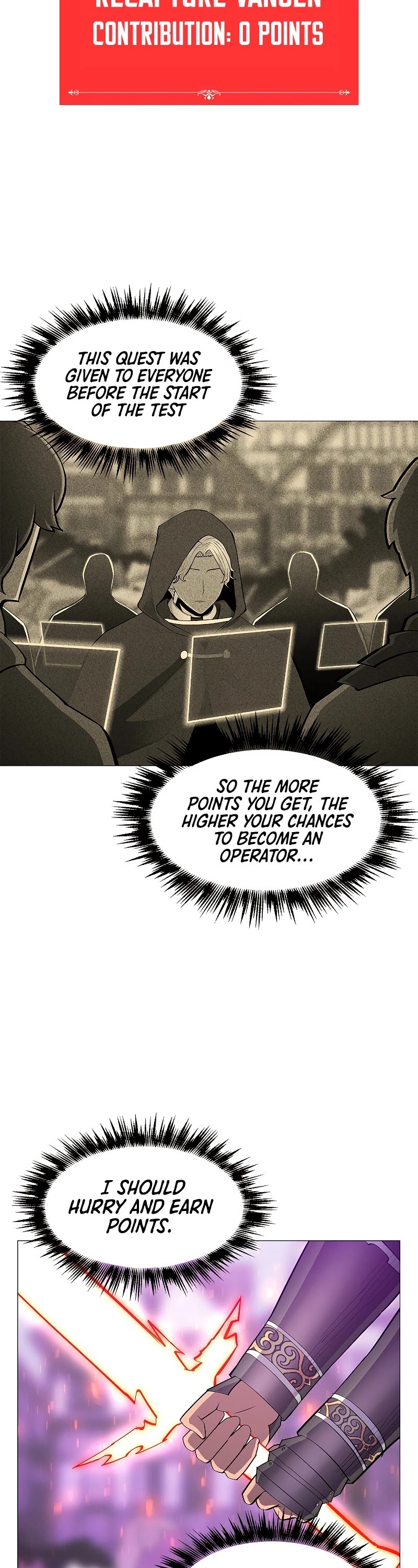 Updater Chapter 68 page 7 - Chapter 68