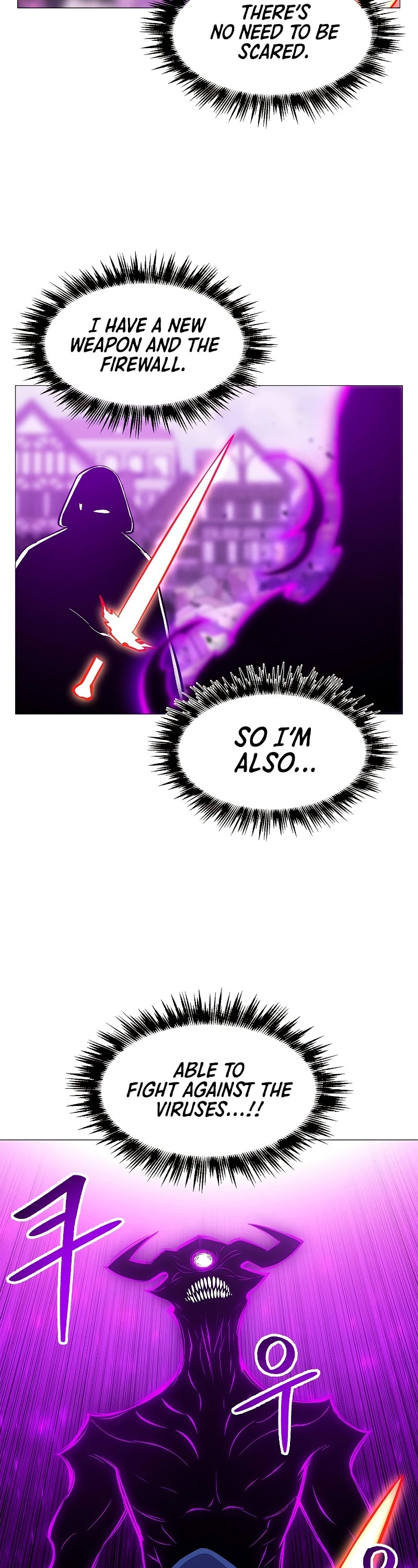 Updater Chapter 68 page 8 - Chapter 68