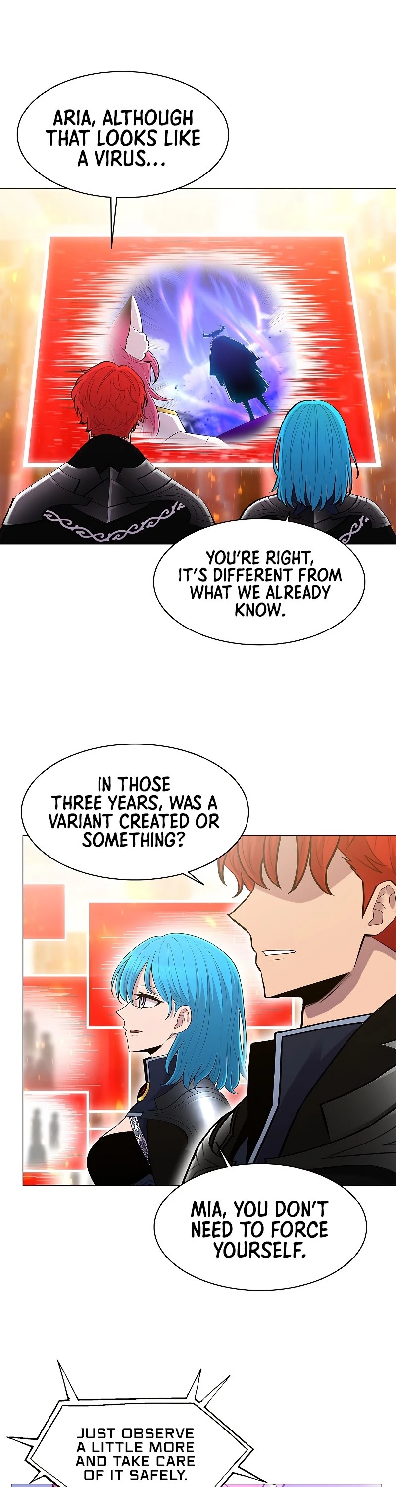 Updater Chapter 69 page 13 - Chapter 69