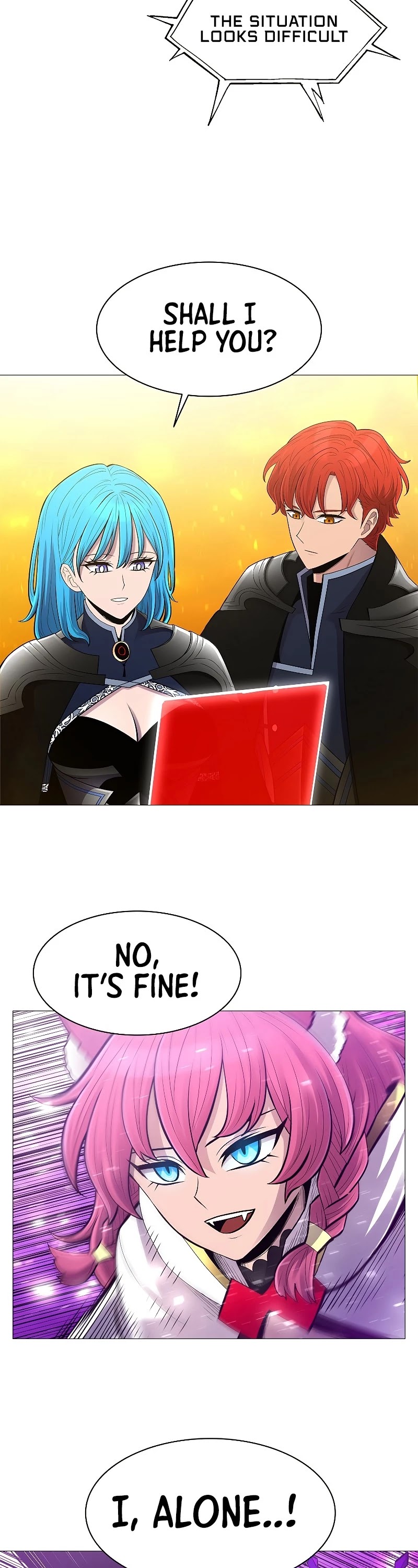 Updater Chapter 69 page 29 - Chapter 69