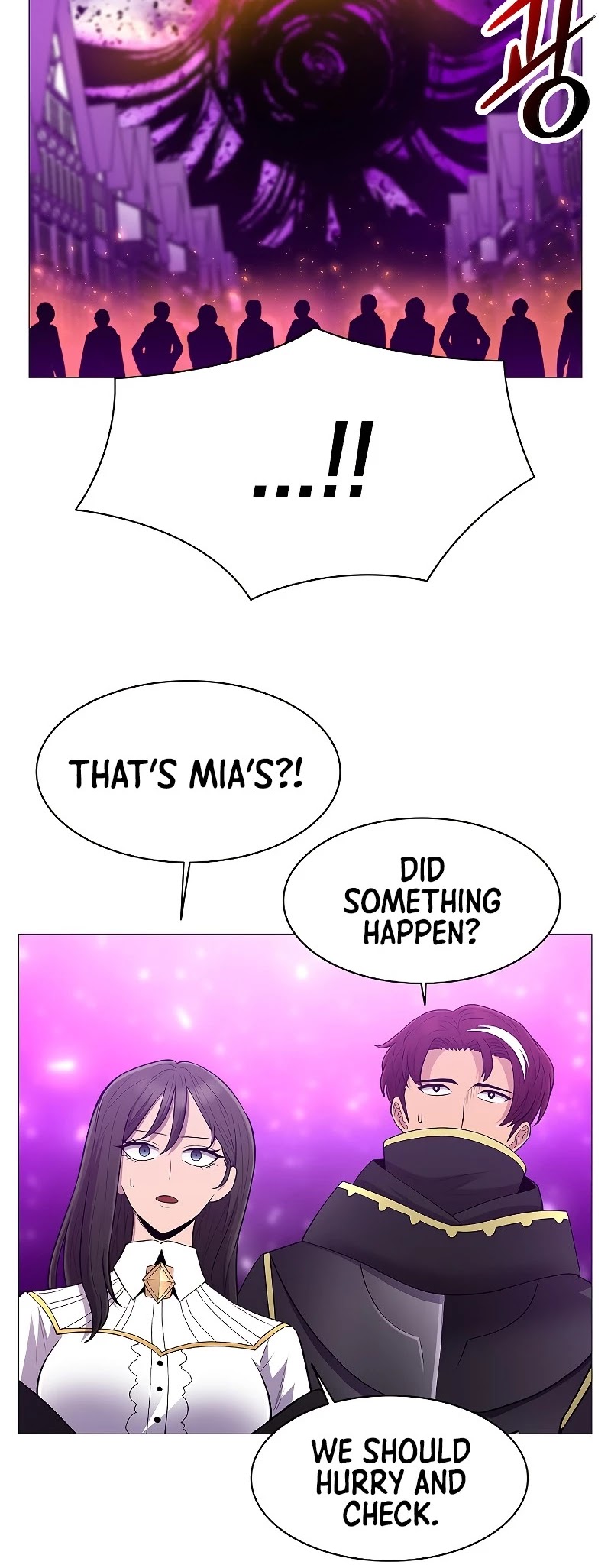 Updater Chapter 69 page 33 - Chapter 69