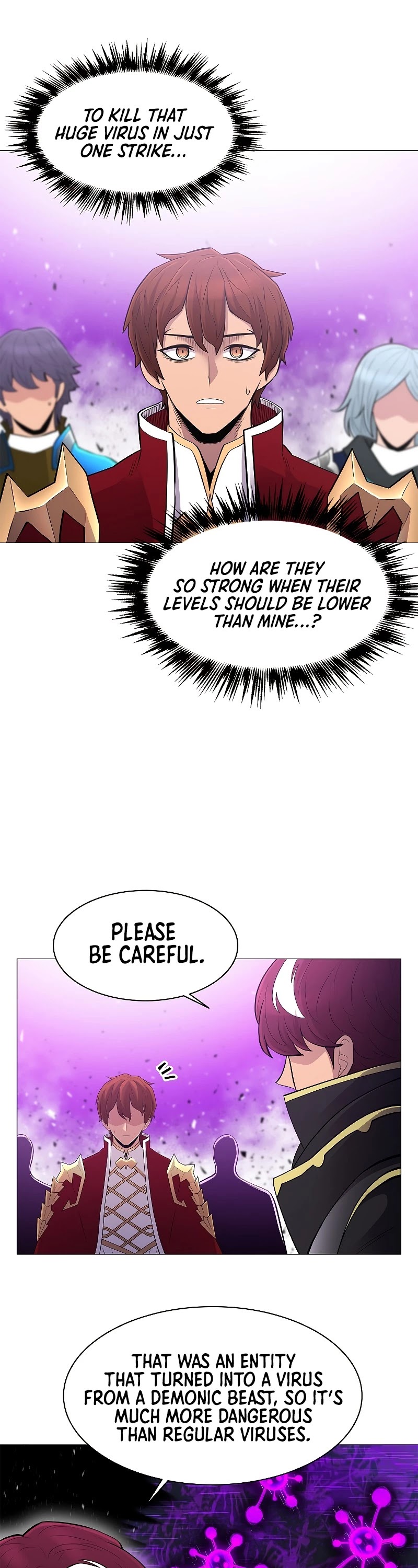 Updater Chapter 69 page 4 - Chapter 69