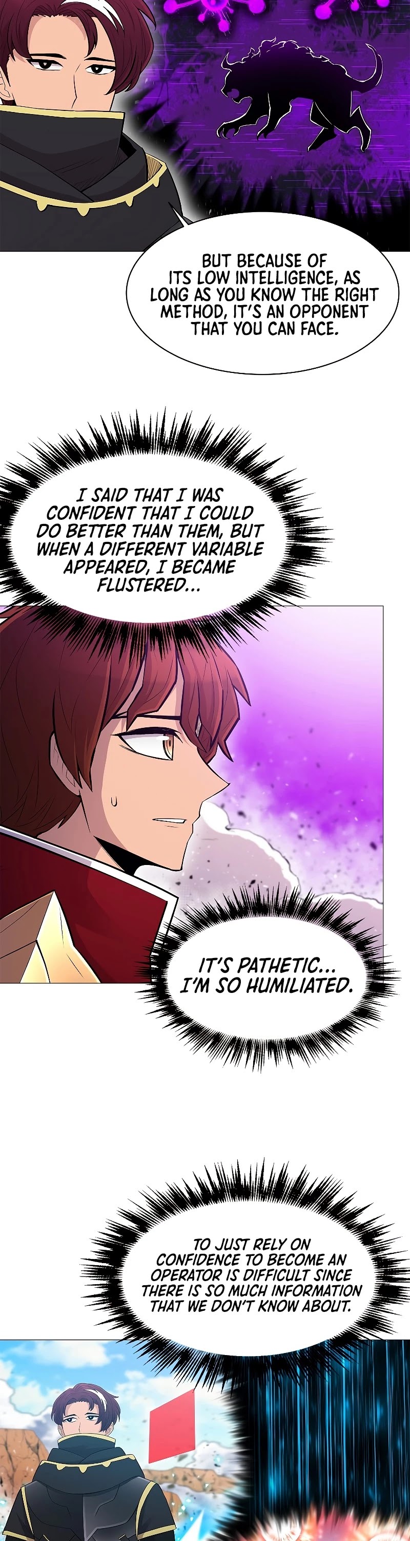 Updater Chapter 69 page 5 - Chapter 69