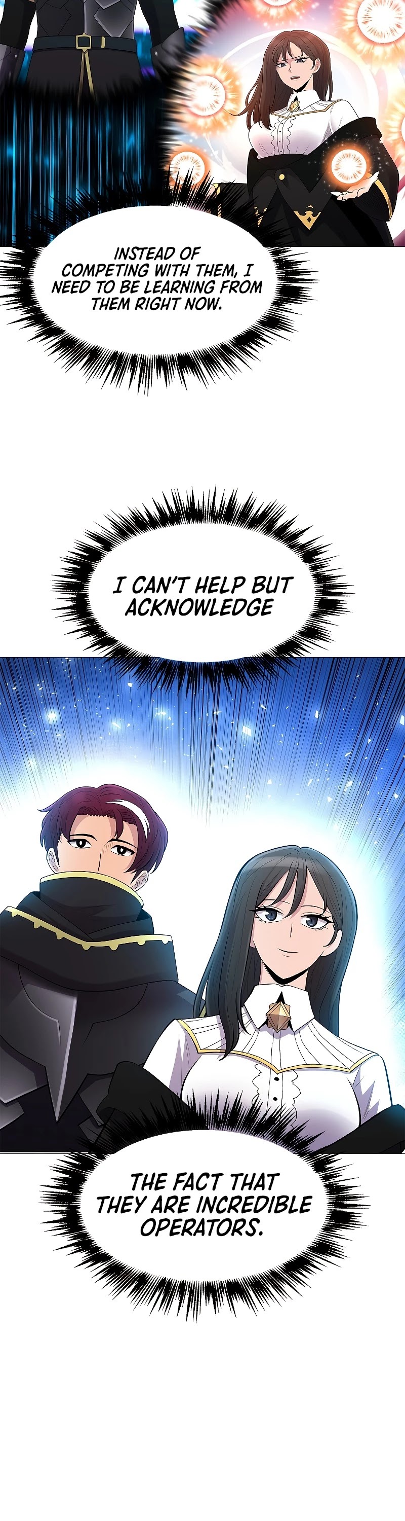 Updater Chapter 69 page 6 - Chapter 69
