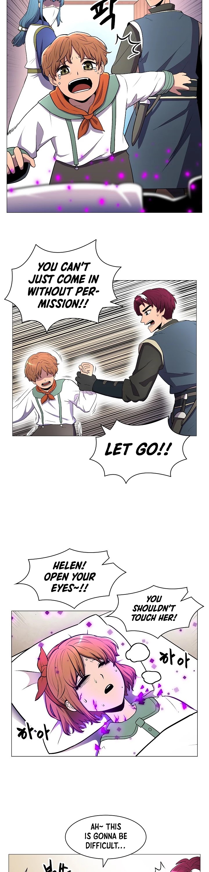 Updater Chapter 7 page 3 - Chapter 7