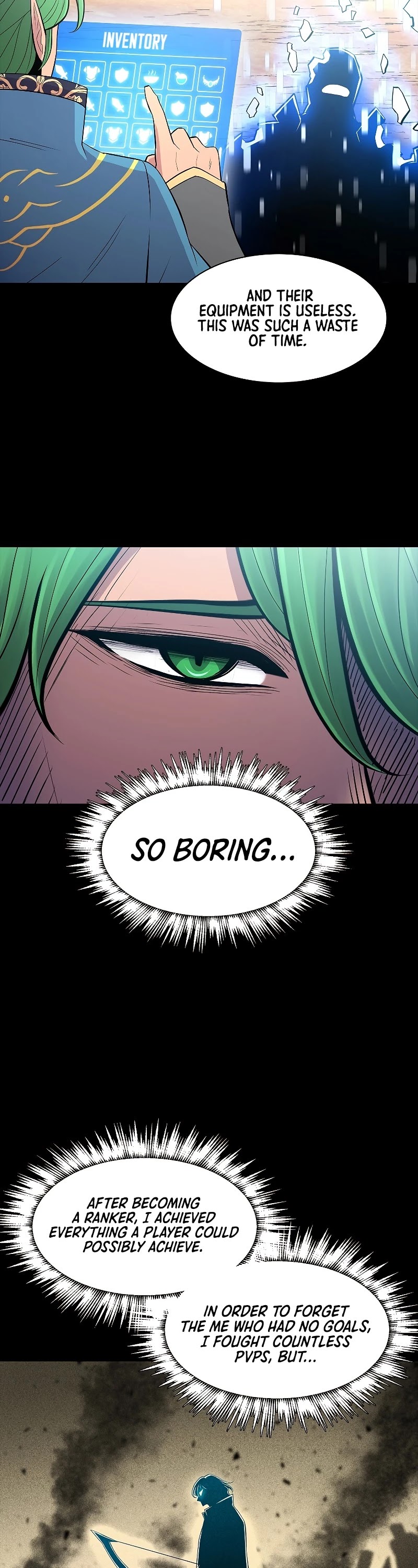 Updater Chapter 70 page 11 - Chapter 70