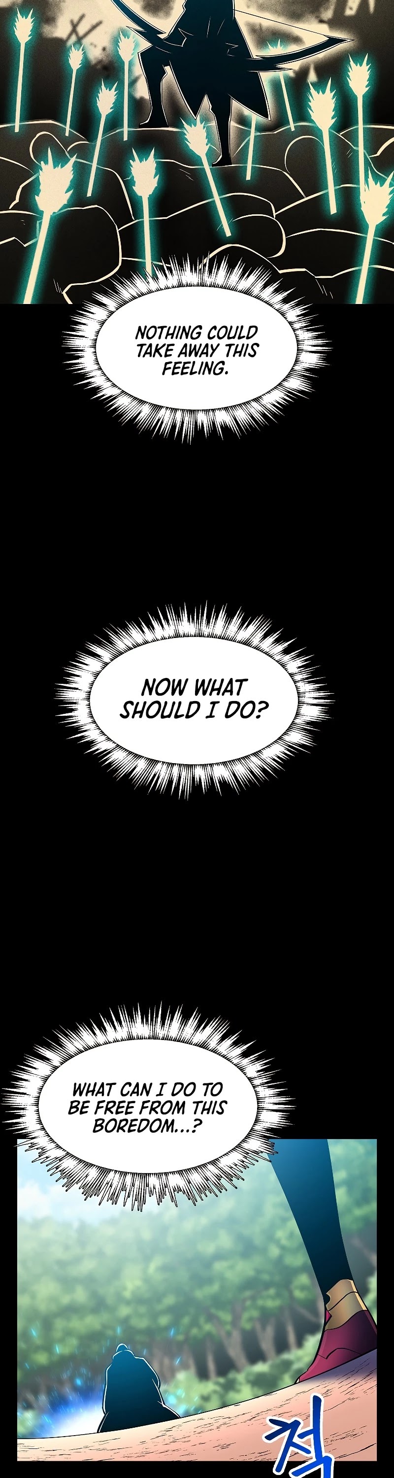 Updater Chapter 70 page 12 - Chapter 70
