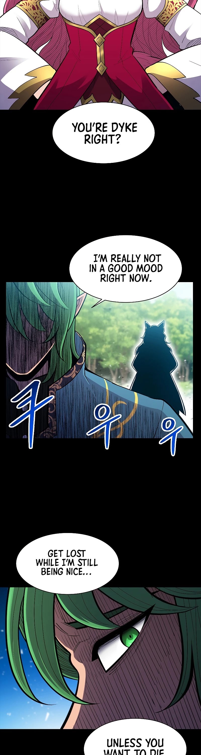 Updater Chapter 70 page 14 - Chapter 70