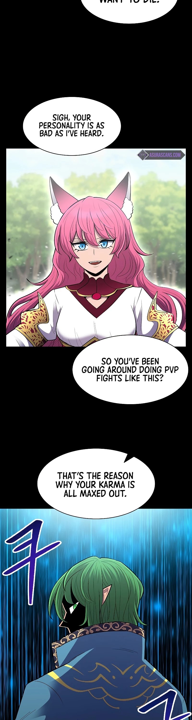 Updater Chapter 70 page 15 - Chapter 70