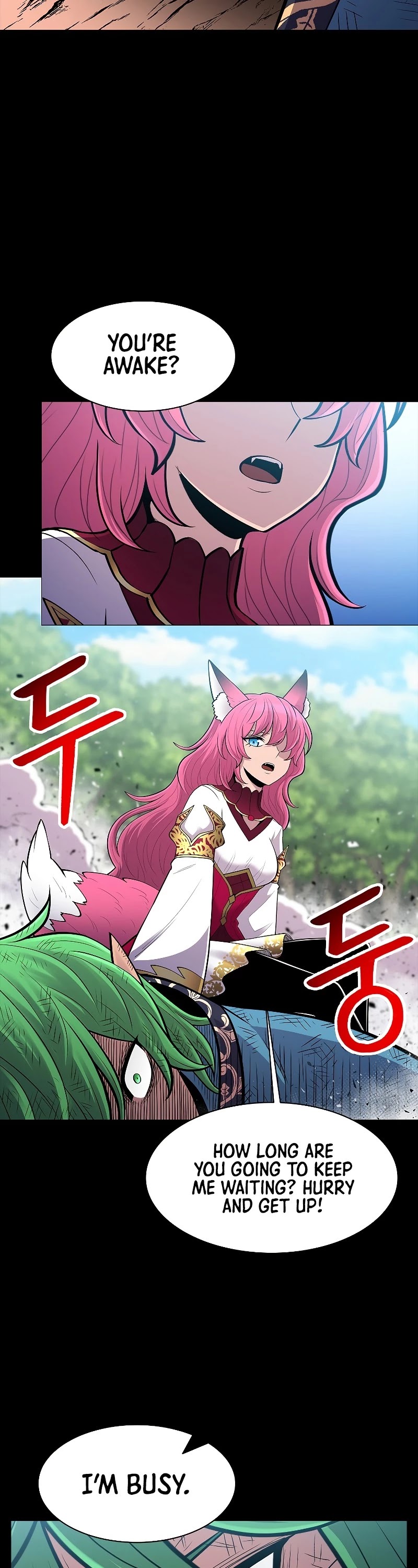 Updater Chapter 70 page 19 - Chapter 70