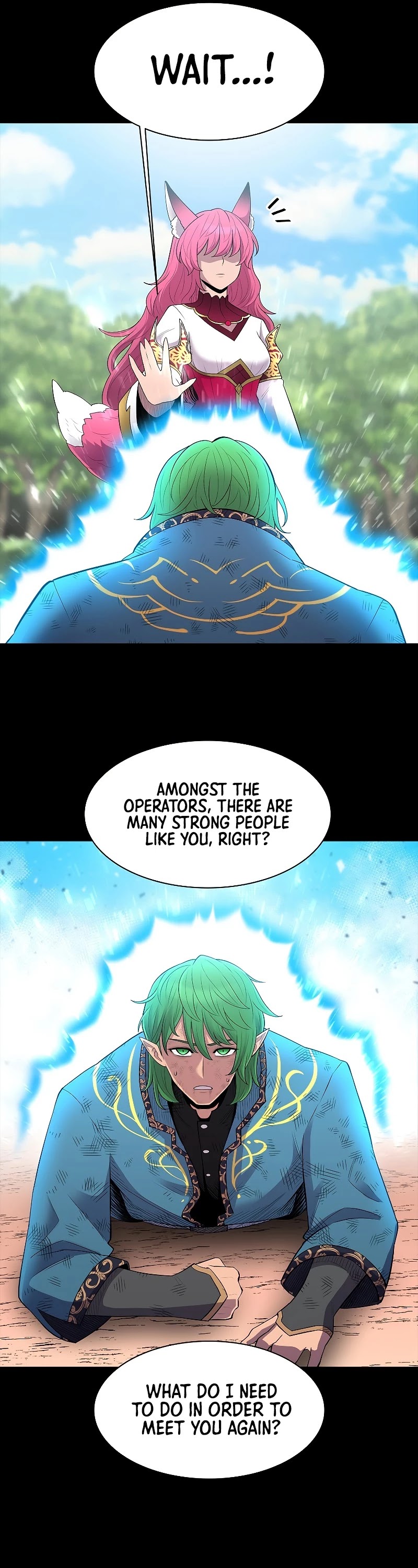 Updater Chapter 70 page 26 - Chapter 70