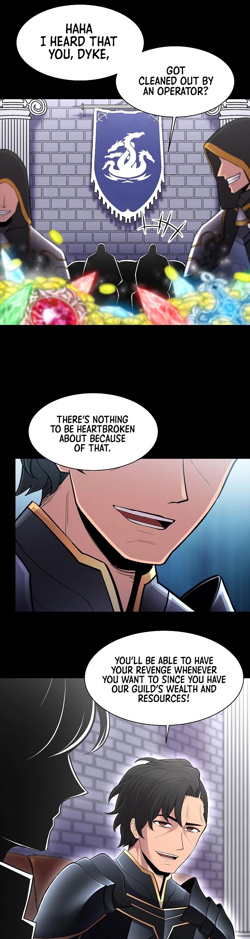 Updater Chapter 70 page 29 - Chapter 70
