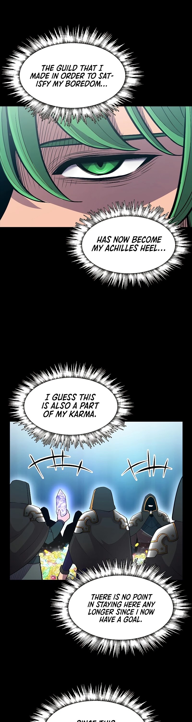 Updater Chapter 70 page 31 - Chapter 70
