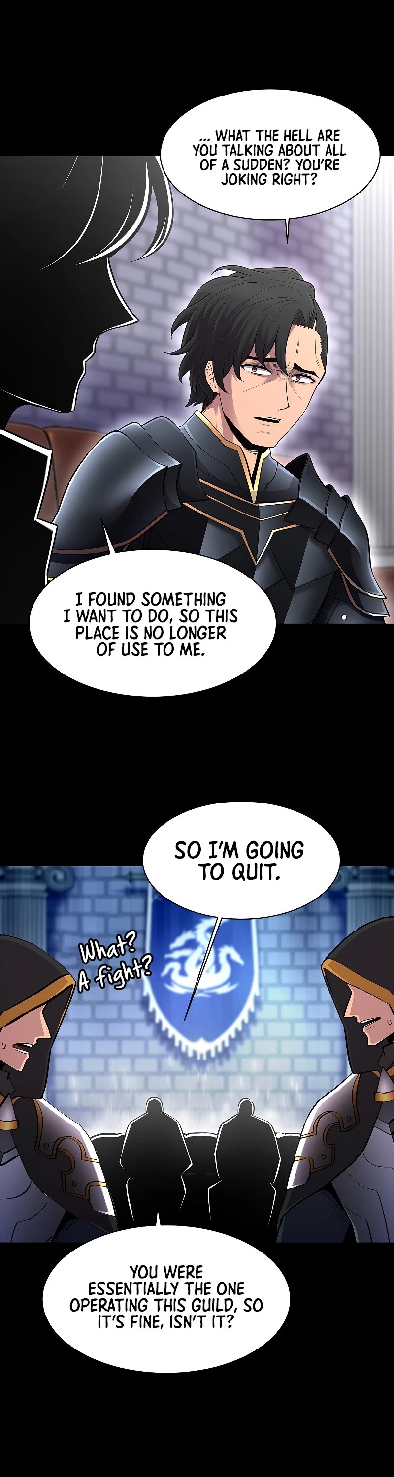 Updater Chapter 70 page 34 - Chapter 70