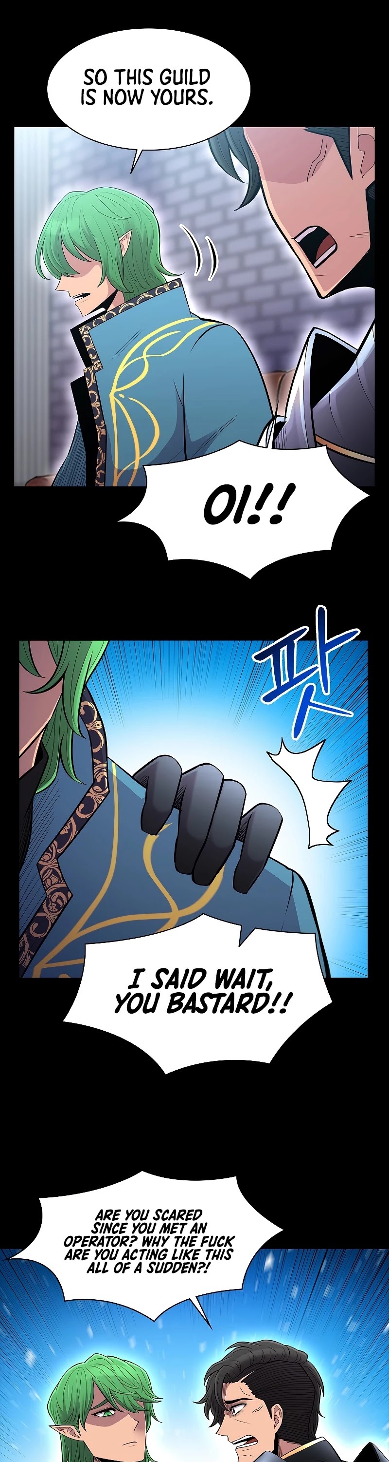 Updater Chapter 70 page 35 - Chapter 70