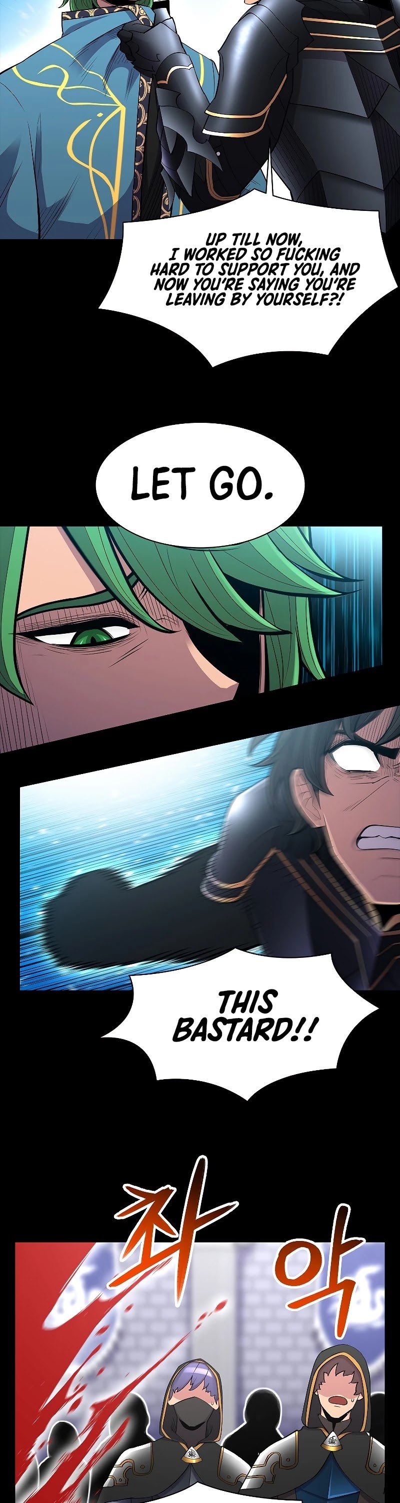 Updater Chapter 70 page 36 - Chapter 70