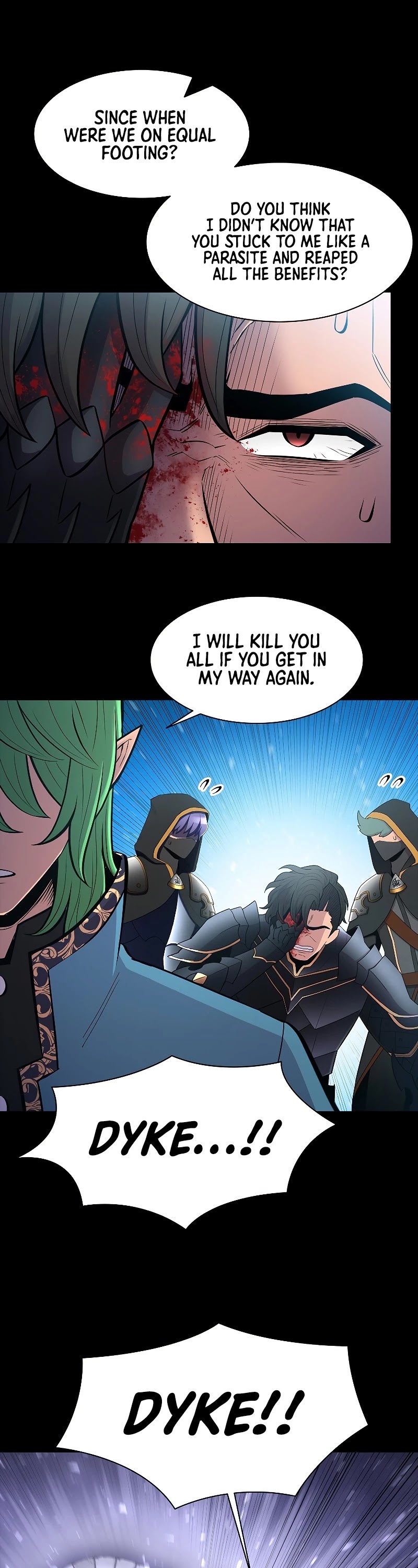 Updater Chapter 70 page 38 - Chapter 70