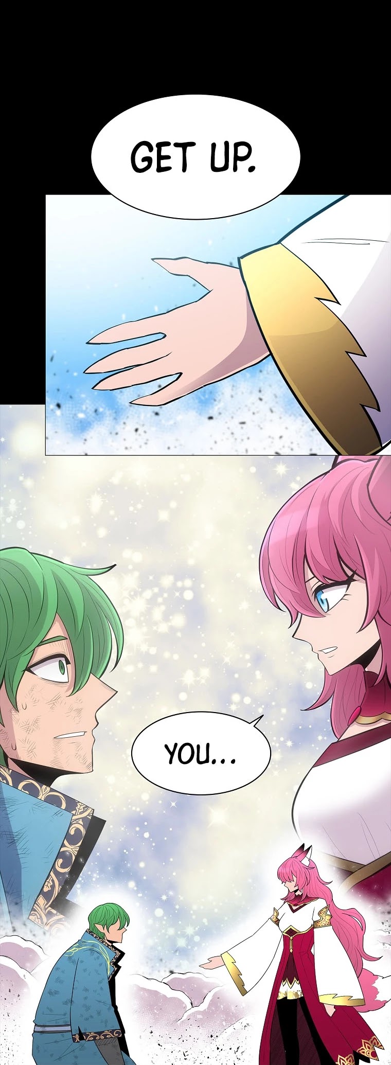 Updater Chapter 71 page 10 - Chapter 71