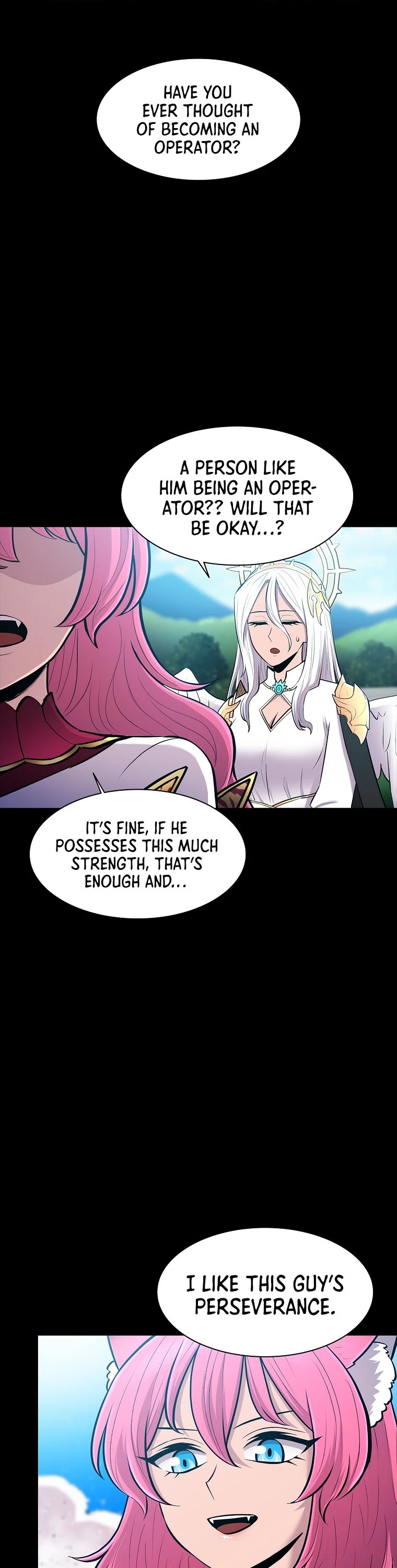 Updater Chapter 71 page 11 - Chapter 71