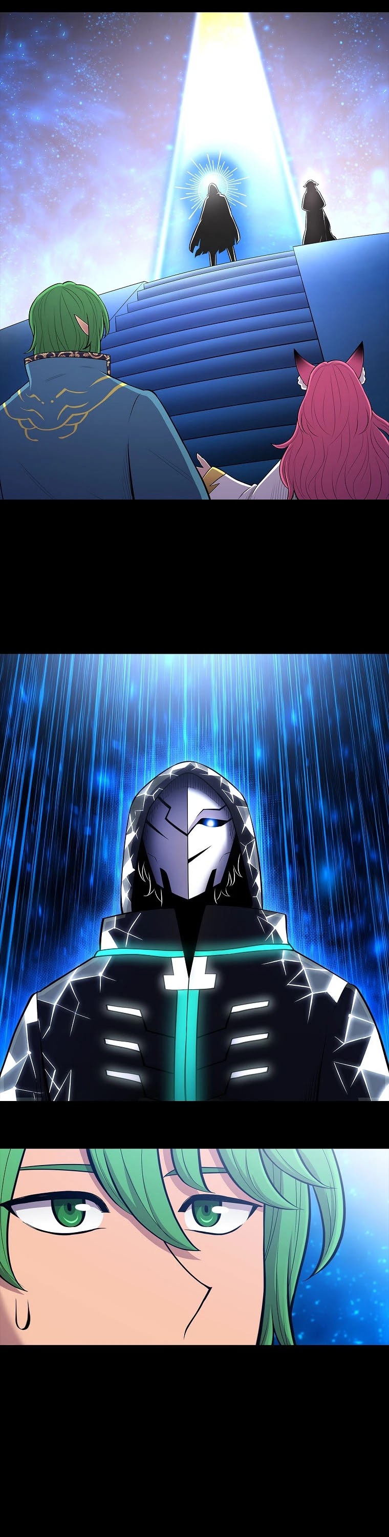Updater Chapter 71 page 17 - Chapter 71