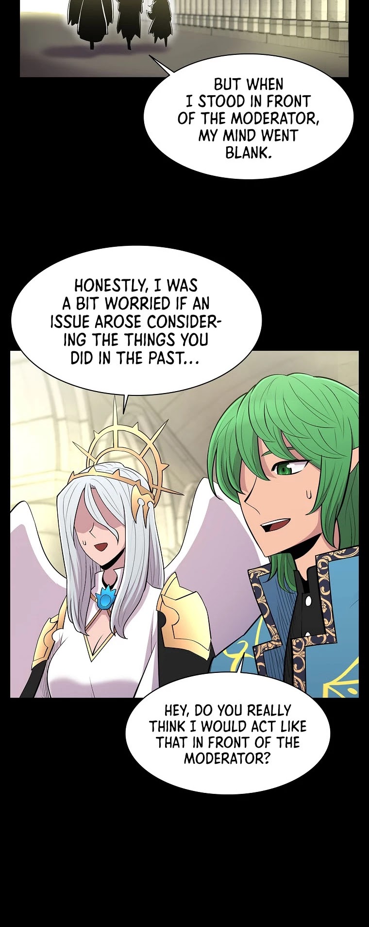 Updater Chapter 71 page 19 - Chapter 71