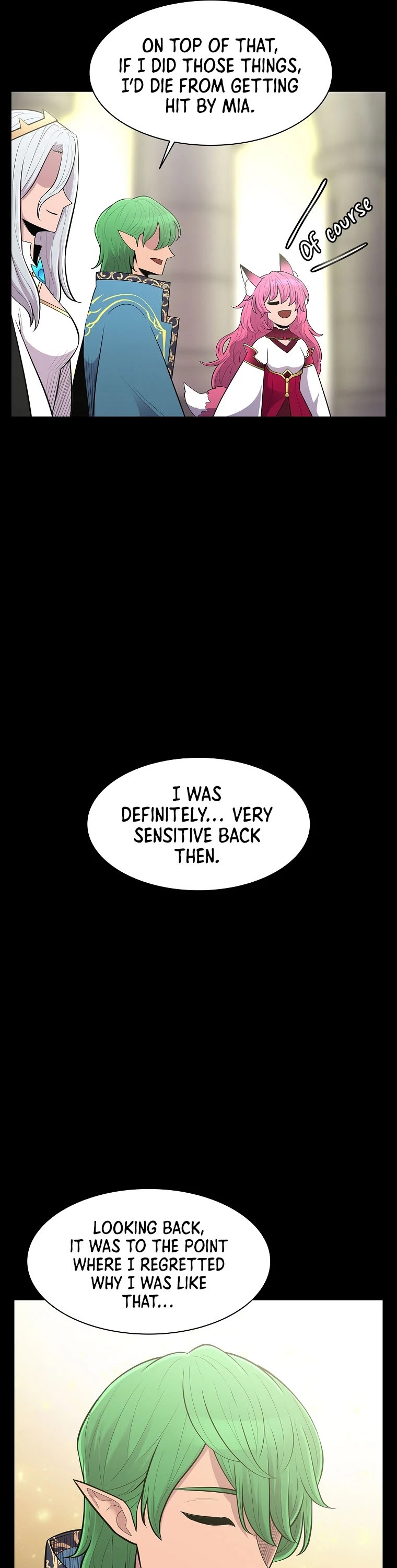 Updater Chapter 71 page 20 - Chapter 71