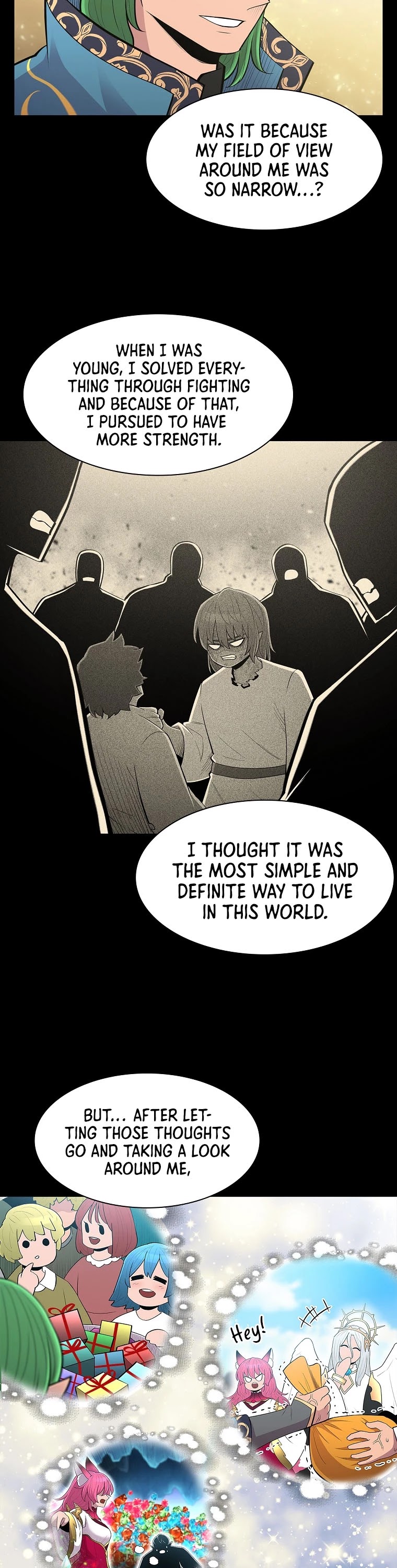 Updater Chapter 71 page 21 - Chapter 71