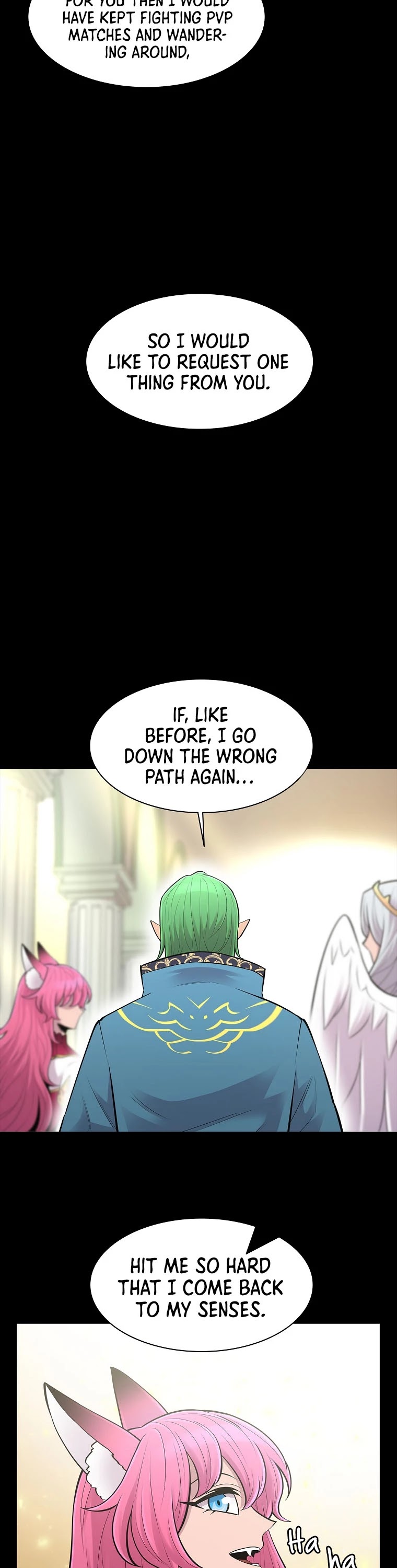 Updater Chapter 71 page 23 - Chapter 71