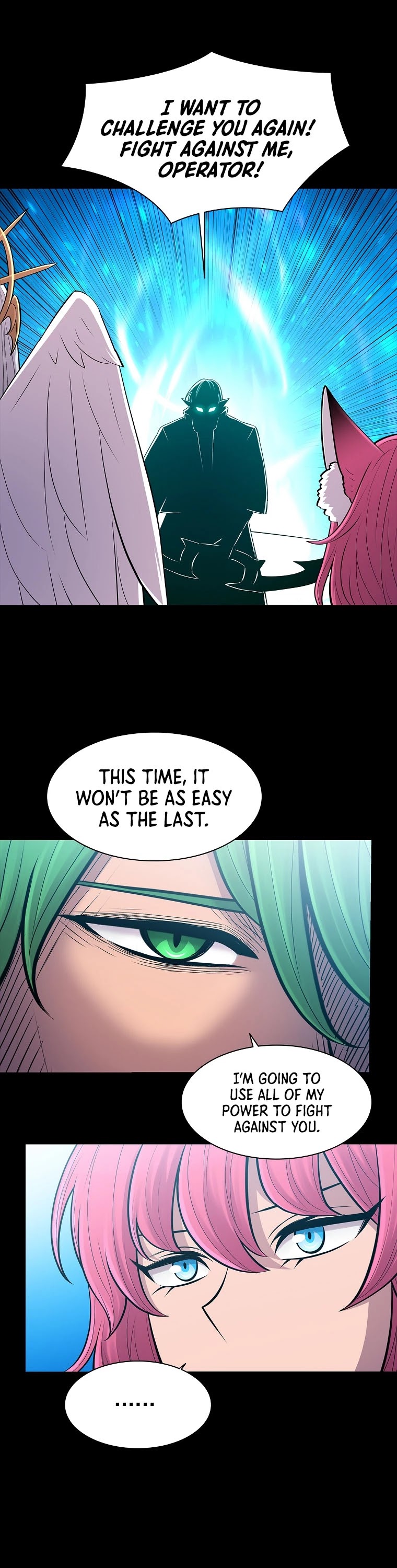 Updater Chapter 71 page 3 - Chapter 71