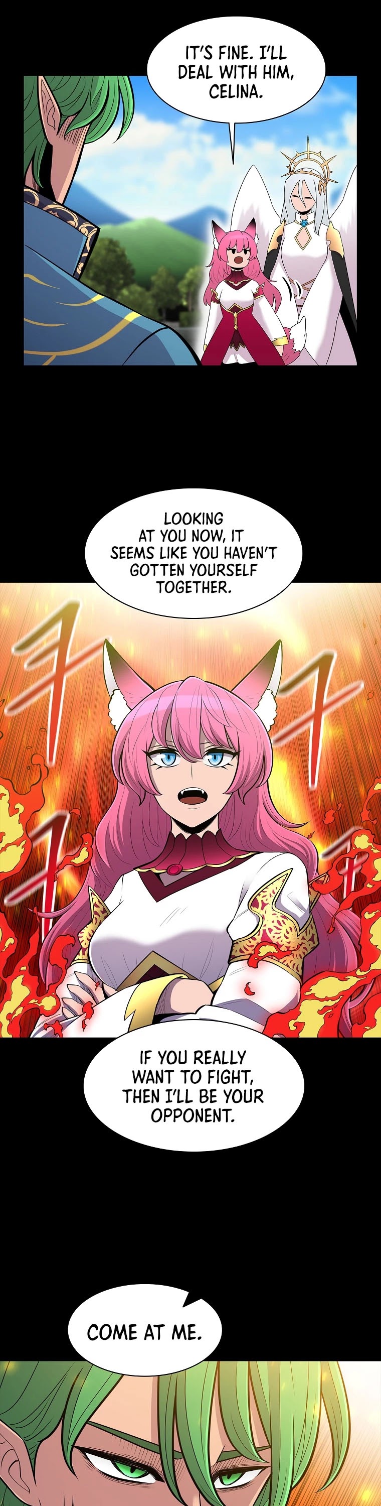 Updater Chapter 71 page 5 - Chapter 71