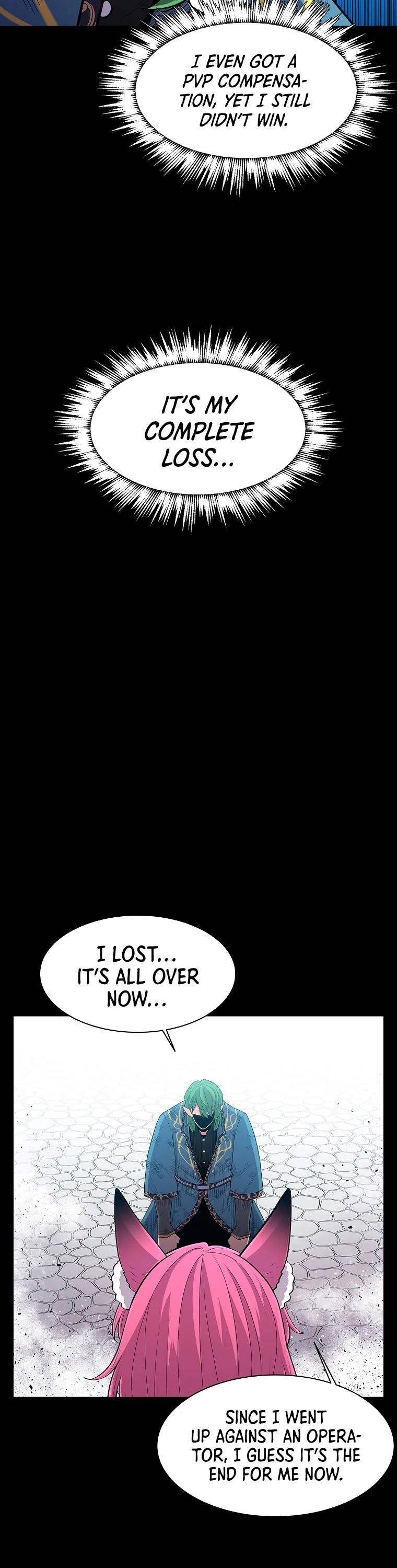 Updater Chapter 71 page 8 - Chapter 71