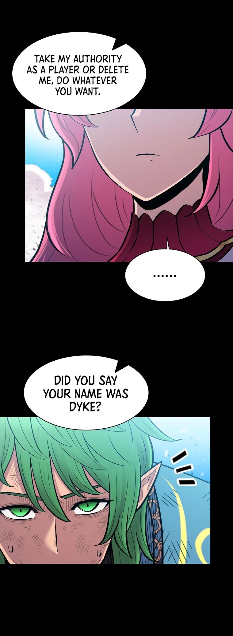 Updater Chapter 71 page 9 - Chapter 71
