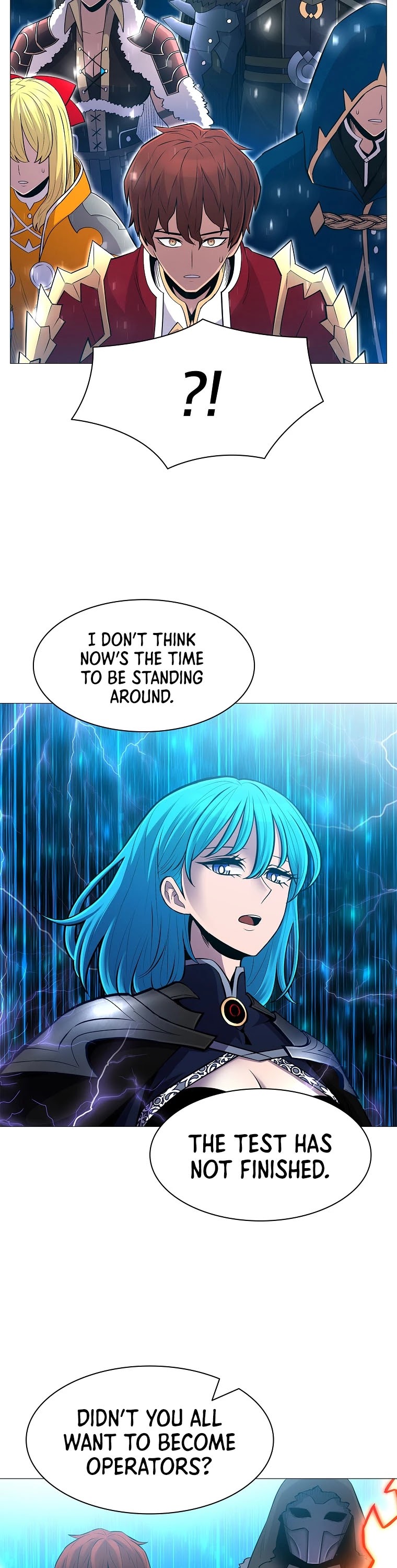 Updater Chapter 72 page 17 - Chapter 72