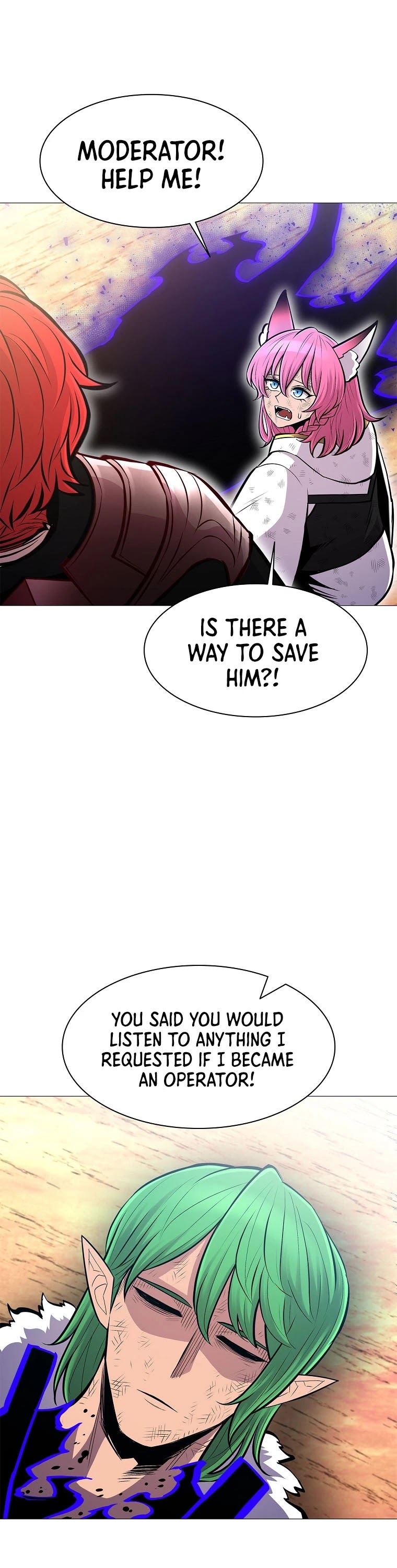 Updater Chapter 72 page 21 - Chapter 72
