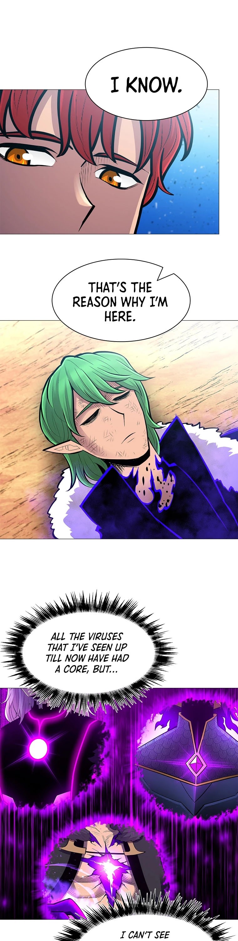 Updater Chapter 72 page 22 - Chapter 72