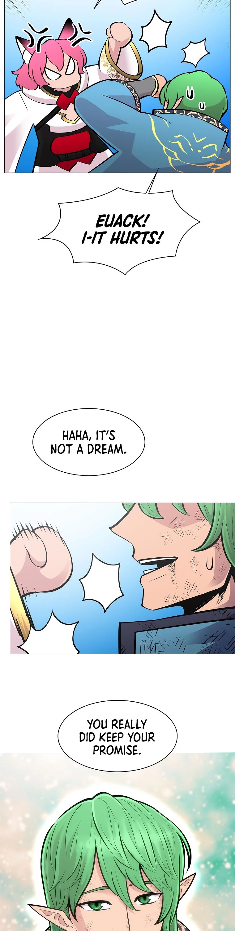 Updater Chapter 72 page 32 - Chapter 72