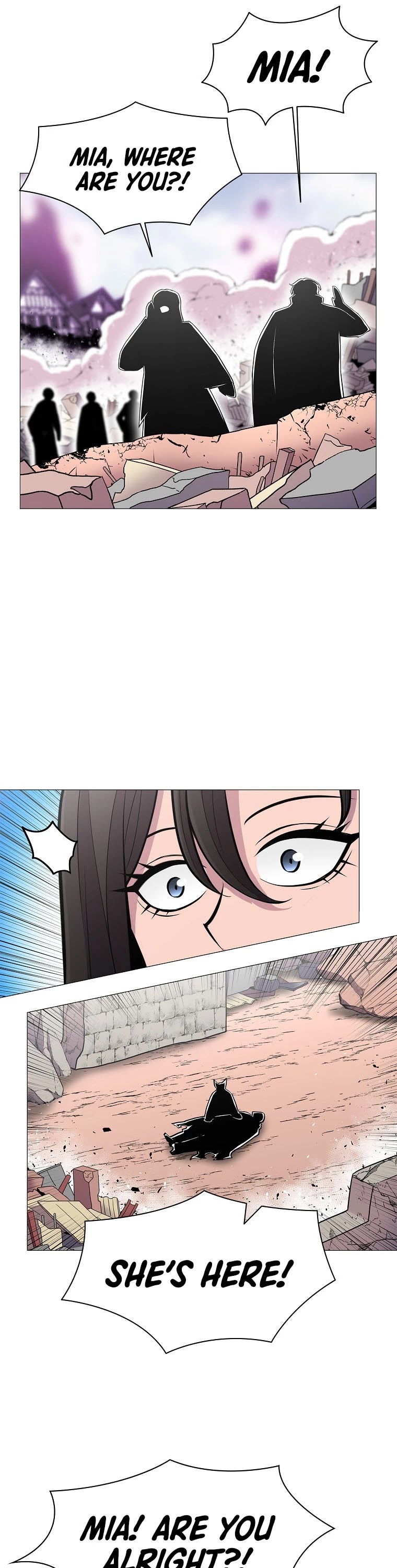 Updater Chapter 72 page 4 - Chapter 72