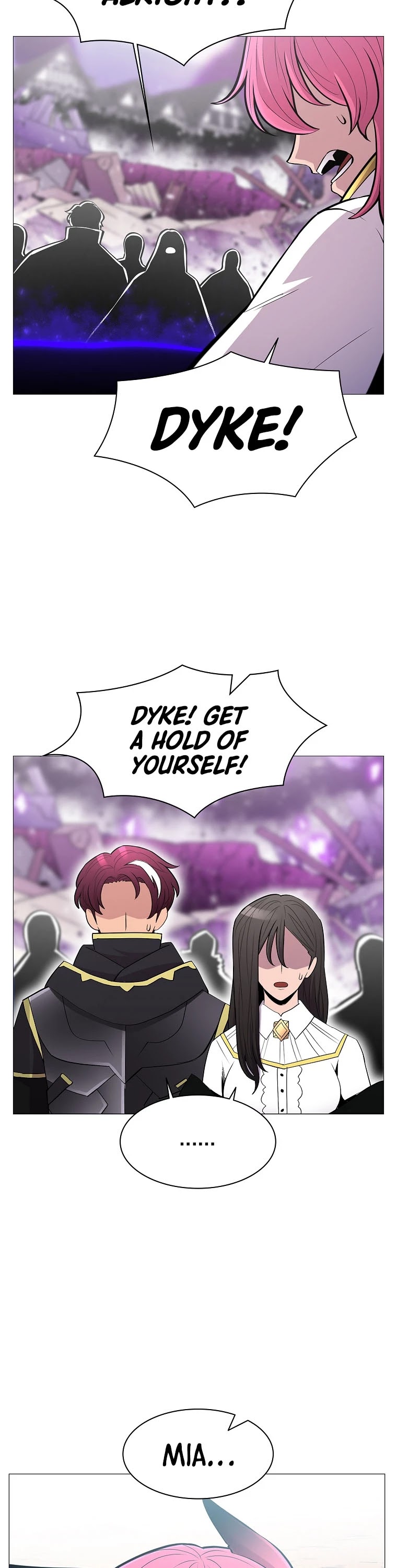 Updater Chapter 72 page 5 - Chapter 72