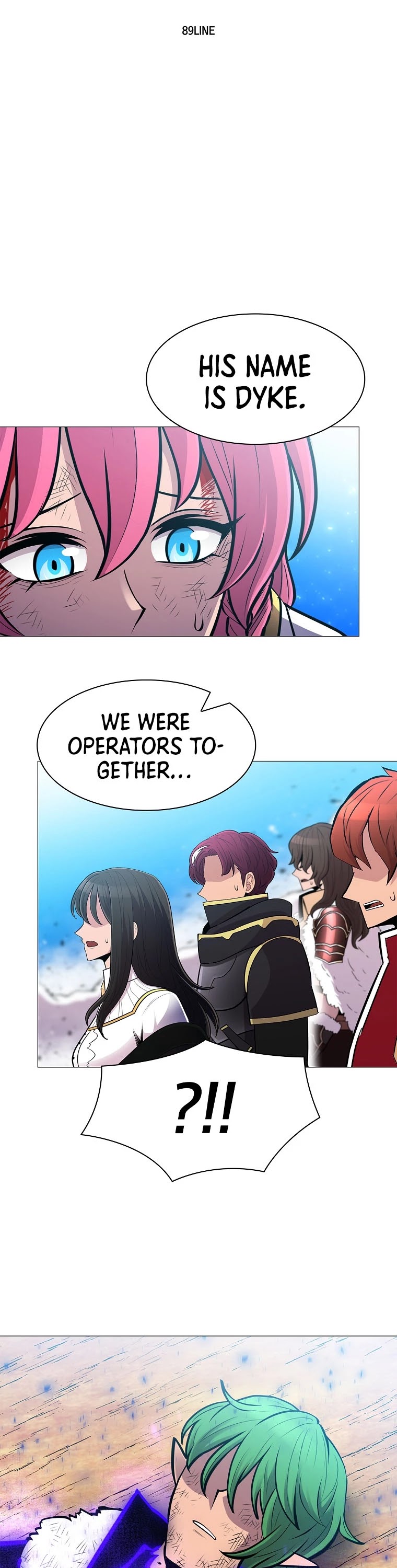 Updater Chapter 72 page 7 - Chapter 72