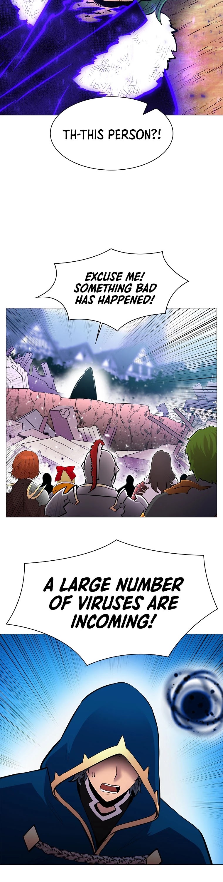 Updater Chapter 72 page 8 - Chapter 72