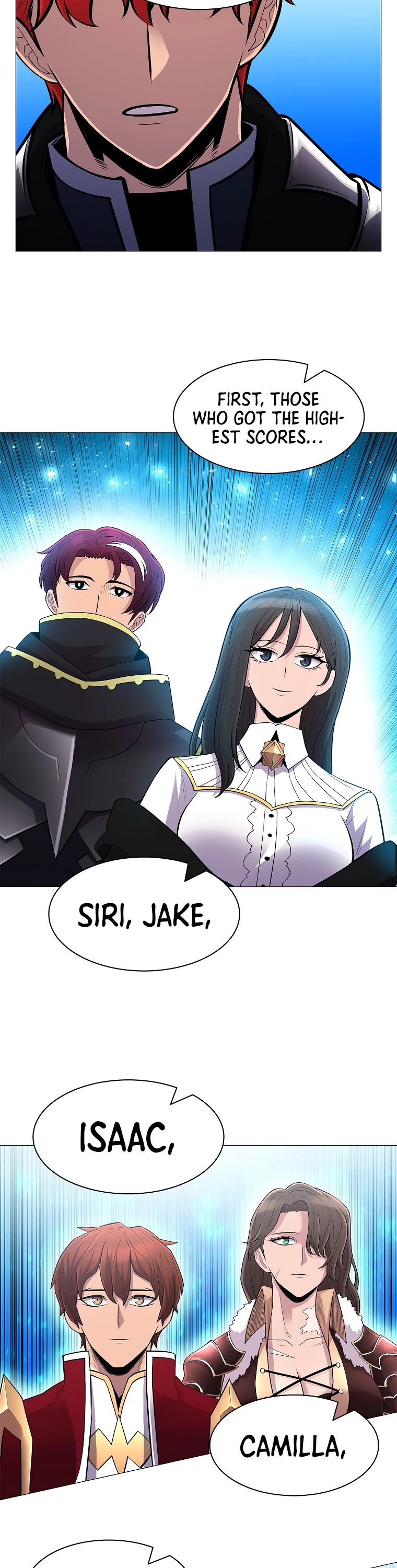 Updater Chapter 73 page 10 - Chapter 73